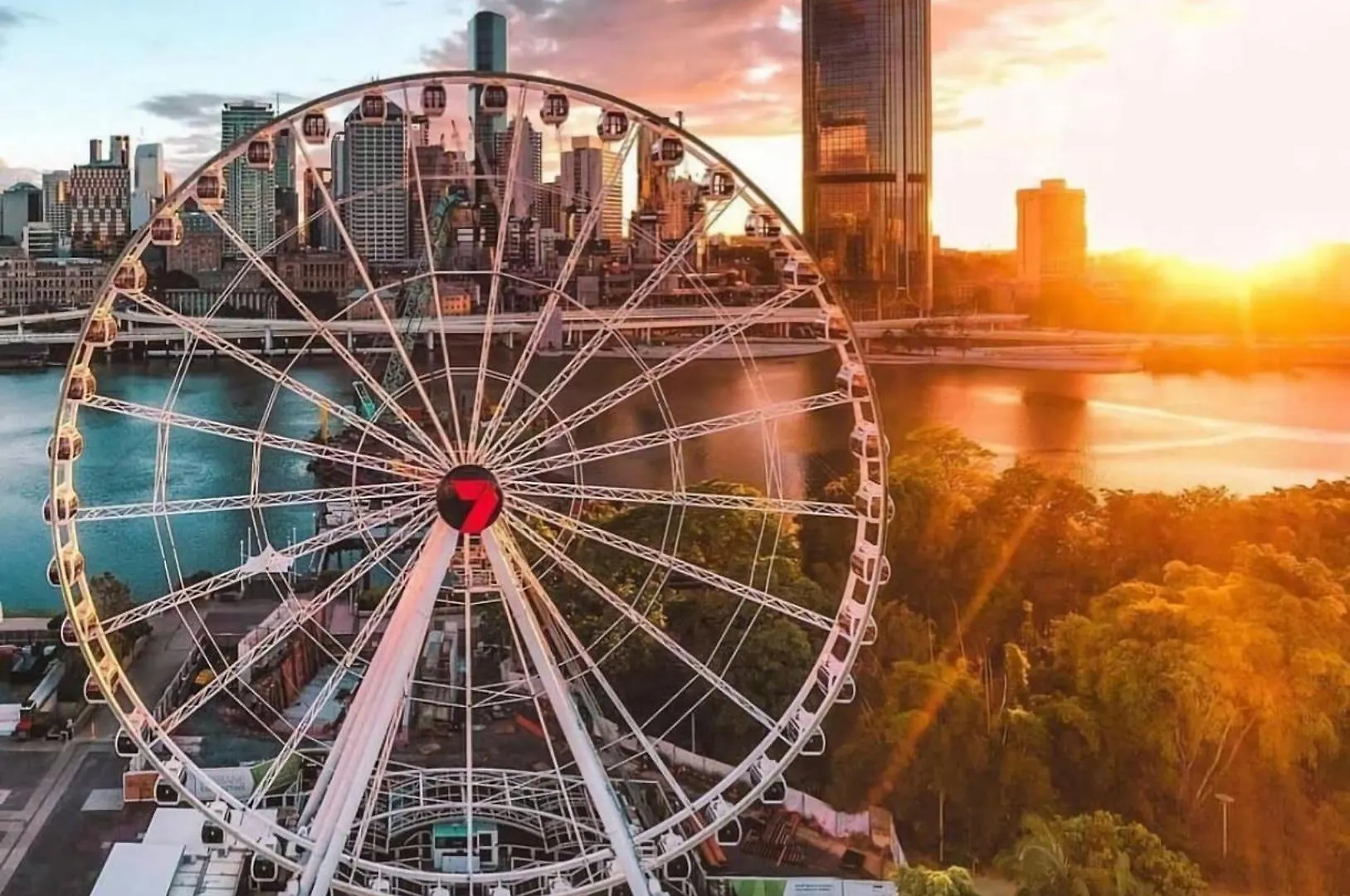 Inner City Pad Indooroopilly Brisbane Appartamento